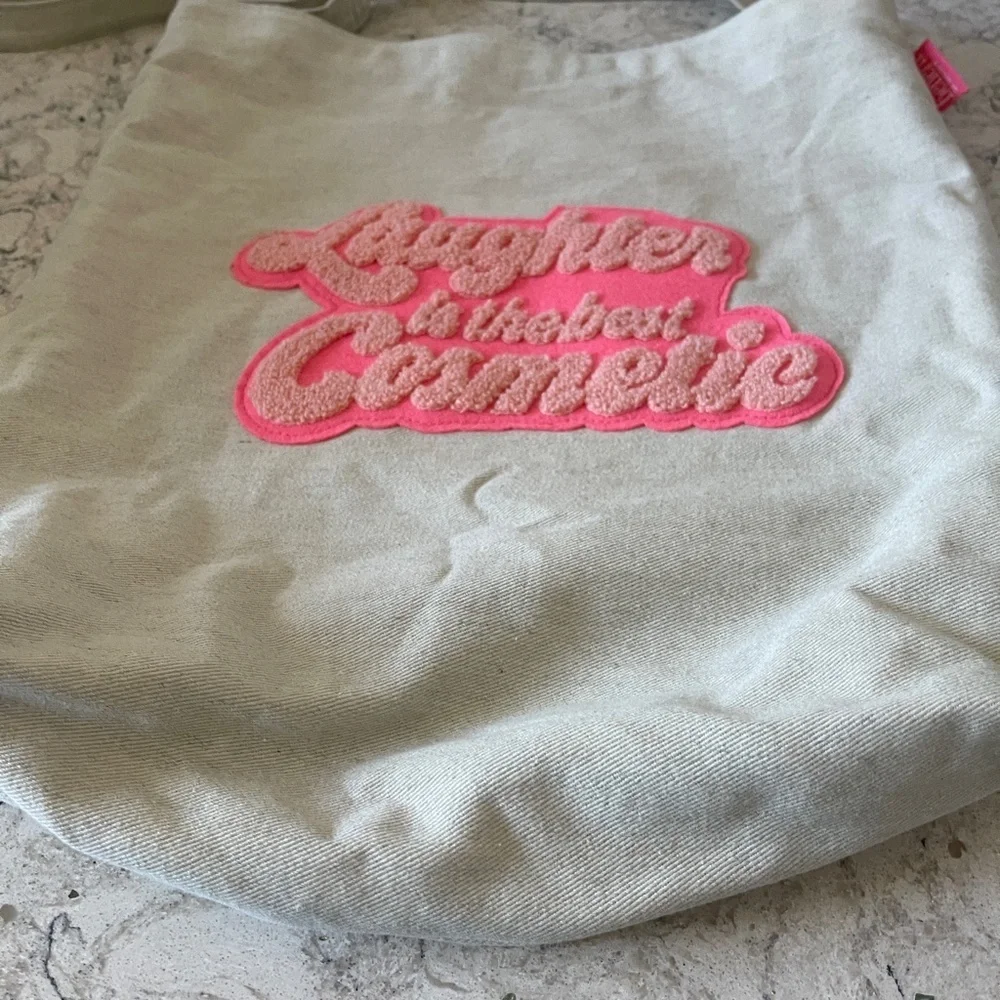 Benefit Tote‎ Bag -Re-Usable Bag